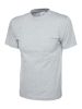 Picture of Gas Safe Register Logo Embroidered Tshirts With Custom Text
