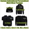 Picture of Workwear Package 4 Builders, Technicians & Workers 